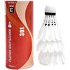 Generico Di Racchette Portatile Resistente Al Da 3 Pezzi Badminton Shutt