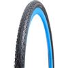 FengCan Pneumatico per bicicletta 700X38C, 40-622, 28 x 1,50, pieghevole, rivestimento da 28 pollici, adatto per 700 x 38C 28 x 1,5, per bici da città/da corsa, ruota di scorta (uno)