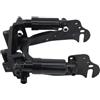 BGDIEAKIN Scooter elettrico 10 pollici Forcella posteriore pieghevole Accessori di guida di ricambio Ammortizzatore Assale modificato