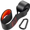 Generico Door Mount For Home Gym - Heavy Duty Attachment With Carabiner