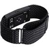 Jectse Bracciale Smart per Uomo Donna, Fitness Tracker Salute Attività, Riduzione Rumore AI, Registrazione Rapida One Touch, 160+ Modalità Sport per Scenari di Utilizzo (BLACK)