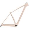 AYBDSJNWSF Telaio for mountain bike T1000 29er T47 Hardtail 12x148mm(Sand Dollar-A,XS 148mm Matte)