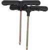 SUPVOX 2 Pezzi Trampoline Spring Puller Tool Manico a T, Acciaio Robusto