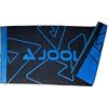 Joola - Asciugamano, colore: Nero/Blu