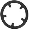 Generico Bicycles Chain Bike Chain Guard - 40T 5-Hole Protector | ABS