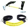 Generico Ankle Resistance Bands Safe, Comfortable Strength Training Exercise
