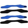 VINTORKY Fascia Nuoto in Neoprene Regolabile, Paraorecchie per Adulti, Copri Orecchie Impermeabile per Piscina e Doccia, 4 Pezzi