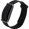 Denash Bracciale Intelligente, Braccialetto Senza Schermo con Monitoraggio del Sonno 24 Ore su 24 con 127 modalità Sportive, Cinturino Fitness Tracker con Promemoria Chiamate, Controllo (Black)
