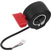 TOYANDONA Leva Freno a Pollice per Monopattino Elettrico 130x