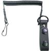 Generico Retractable Coil Lanyard - Heavy Duty Spring Rope, Belt Clip