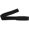 ifundom Copricatena Marina Copertura Protettiva per Catena Marina Nylon Nero 500x4,5x0,3cm Resistente All'abrasione per Uso e Ormeggio