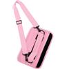 JECOMPRIS Borsa da Golf Pieghevole in Nylon Borsa Porta Mazze Golf Grande Capacità per Viaggio e Allenamento