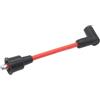 BUDZAVHIC Spina da 7 Filo Bobina di accensione per fuoribordo M-cury 150 175 200 HP 23564A9 26453A1 26460A1 47899A9 63212A2 18-8819-1