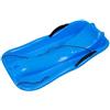 KIOALXZ Vacanze in slittino all'aperto Slitta da Neve Robusto slittino Invernale con Freni sicuri può Essere utilizzato su collina o Pendio con Slitta da, Blu, 86mx40x15cm