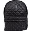 Etoile Zaino Tecnico per Capezio Sport Relax Allenamento Fitness Dance Palestra Spettacolo B203W Zainetto Viaggio Technique Borsa Danza Ballo Saggio Ballerina (Nero, H 40.6 x L 29.2 x P 13.3 cm)