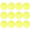 HOMOCONO Palline da Ping Pong 40mm Senza Cuciture, 60 Pezzi