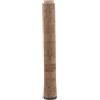 Tofficu Manico per Canna da Pesca DIY 18cm in Sughero Imitazione | Eva Integrato, Finitura Facile da Lucidare, Compatibile Canna e Fly Rod, per Riparazione e Montaggio