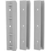 HOMSFOU 3 Pezzi Gancio Sedile Kayak Gonfiabile Morsetto in Plastico 57mm