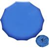 Generico Trampoline Top Cover Protection - Heavy-Duty Wind-Resistant Canopy