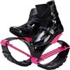 Generic Scarpe da Rimbalzo Scarpe da Salto per Allenamento Fitness, 35-43EU Scarpa da Rimbalzo A Basso Impatto Unisex per Adolescenti Carico 55-110 kg