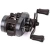 Baoblaze Mulinello da Pesca Baitcaster a Tamburo Casting Struttura Compatta Corpo Metallico Robusto Controllo Linea Uniforme