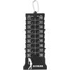 SAFIGLE Contatore Punteggio Golf Contatore di Golf Mini Portatile in ABS Catena Facile da Premere