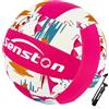 Senston Palla Da Pallavolo Con Pompa, Pallone Pallavolo Indoor Esterni