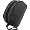 HOLIDYOYO Borsa per Ramponi da Neve, Crampon Storage Pouch in Oxford Cloth con Maniglia Rinforzata, per Sci e Alpinismo