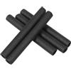 MAGICLULU 5 Pezzi Copertura in Schiuma Nera per Pali di Trampo Protezione Anticollisione Riutilizzabile Design Multifunzionale e Recinzione
