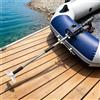 ZYZSY Elica per trapano elettrico per kayak-Motore Fuoribordo Pagaia di Emergenza