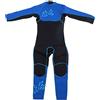 Picysa Muta da Bagno a Maniche Lunghe per Bambini Protezione UV Asciugatura Rapida e Arancione L XL XXL Confezione da 1 (#1)