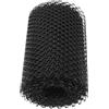 GATHINESS Rete Protettiva per Pelli di Sci in Polietilene Nero, Rete Flessibile e Resistente per Snowboard e Sci, Accessorio Leggero per Viaggi sulla Neve