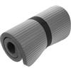 Homoyoyo Cuscino Yoga Extra Spesso in Gomma per Plank e Supporto