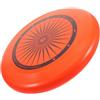 Toyvian Flying Disc da Gioco per Adulti e Adolescenti, Disco Arancia