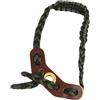 Aumotop Fionda per per Tiro con L' Regolabile Ogni Cacciatore Cavo Intrecciato Ultra Resistente gli Appassionati di Composto Attrezzatura da Esterno
