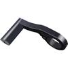Housoutil Supporto TPU Manubrio Bici Multifunzione Nero Estensione PC