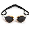 ARENA Occhialini da nuoto unisex Cobra Edge Swipe anti-appannamento per uomini e donne in policarbonato con lenti non specchiate