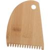 Toyvian Pettine in Legno per Tavola da Surf Leggero e Resistente All'abrasione, Multi-Funzione per Rimozione Precisa della Cera e Manutenzione della Tavola da Surf