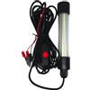 ULDIGI Luce da Pesca Subacquea LED 13w, Lampada Nera per profondità | Si Illumina Automaticamente in Acqua Alluminio e Plastica Alta Luminosità , per Pesca Notturna e Gabbia