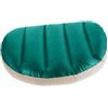 Vaguelly Cuscino Gonfiabile per Kayak in PVC, Leggero e Pieghevole | Canoa e Tavola Gonfiabile, Adatto a Sedili di Barche, Uso in Acque Dolci e Sport Acquatici