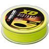 PROLOGIC Linea resistente 1000m Hi-Viz Giallo del monofilamento di DISTANZA dell'abrasione di pesca alla carpa
