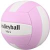 TOYANDONA Pallavolo Antiscivolo Pvc, Pallone da Spiaggia Texture | Taglia Ufficiale 5, Gonfiabile, Uso Indoor e Outdoor, per Donne e Adulti