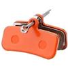 POAYUEWR Misura per Shimano Misura per Giant Misura per Zoom Misura per QUADIEM M315 M355 M375 M396 M416 M446 M447 M475 Pastiglie Freno(01E)