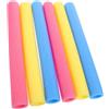 SWOOMEY 6 Pezzi Manicotti in Schiuma per Trampolino, 40cm, PE Foam, Copertura Protettiva per Palo e Molle, Scuola e Parco