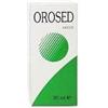 DERMOPROG Srl Dermoprog Orosed Gocce Integratore Alimentare Tintura Madre 30ml