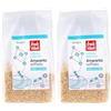 Baule Volante, Amaranto soffiato bio, senza glutine, 100g (Confezione da 2)