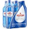 veroni Acqua minerale naturale Veroni, 6 bottiglie in PET da 1,5 litri - L'acqua minerale proviene da una sorgente a 201 metri di profondità a Radom, Polonia.