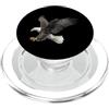 Flying American Bald Eagle Gifts Majestic Flying American Bald Eagle PopSockets PopGrip per MagSafe
