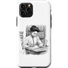 Black Women Reading Books Black History Custodia per iPhone 11 Pro Donne nere che leggono libri Bibliotecario Biblioteca afroamericana