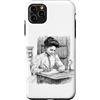 Black Women Reading Books Black History Custodia per iPhone 11 Pro Max Donne nere che leggono libri Bibliotecario Biblioteca afroamericana